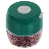 Siekacz do warzyw cebuli czosnku ziół elektryczny akumulatorowy 5V/USB