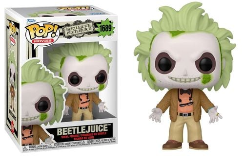 Funko Figurka POP Movies: Beetlejuice na Arena.pl