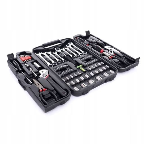 Zestaw narzędzi 95 elementów w walizce KD10830 na Arena.pl