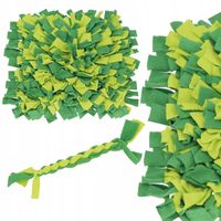 MATA WĘCHOWA DLA PSA KOTA Z SZARPAKIEM ZABAWKA EDUKACYJNA SPOWALNIAJĄCA