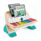 BABY EINSTEIN DREWNIANE PIANINO MAGICZNE PIANINKO DLA DZIECI MAGIC TOUCH
