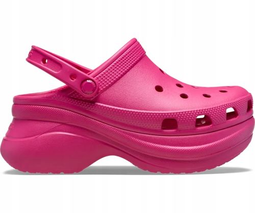 Damskie Buty Chodaki Platforma Koturn Crocs Classci Bae 2066302 Clog 39-40 na Arena.pl