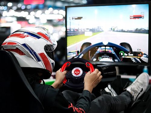 SVEN GC-W400 kierownica + pedały WINDOWS na Arena.pl