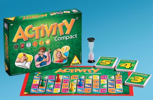 Gra planszowa Activity Compact (kalambury) na Arena.pl