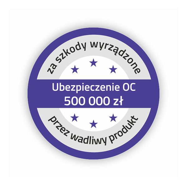 Qoltec Listwa antyprzepięciowa | 6 gniazd | 1.8m zdjęcie 4