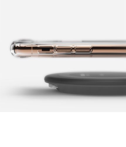 Etui Ringke Fusion Apple iPhone 11 Pro Clear na Arena.pl