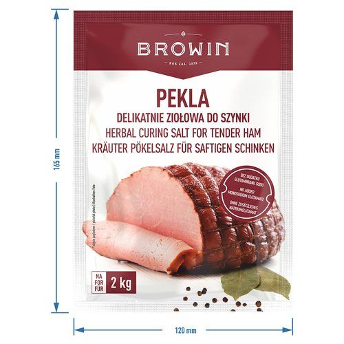 Pekla do delikatnej szynki, 75 g zdjęcie 6