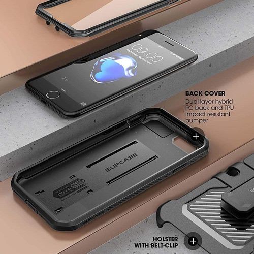 SUPCASE UNICORN BEETLE PRO IPHONE 7/8/SE 2020 BLACK na Arena.pl