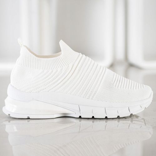Wsuwane Tekstylne Sneakersy r.36 na Arena.pl