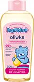 BAMBINO OLIWKA PIELĘGNACYJNA HIPOALERGICZNA 300 ML