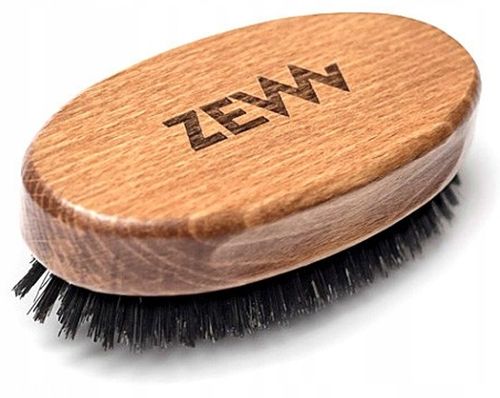 TWARDY Kartacz do brody ZEW for men Szczotka z Włosia Dzika na Arena.pl