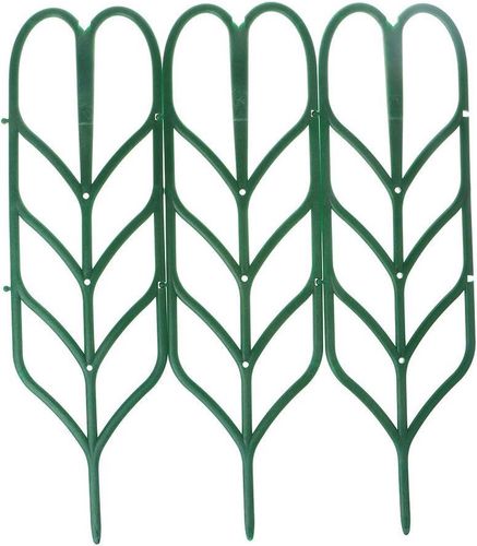 podpórka do roślin 3szt zielone na Arena.pl