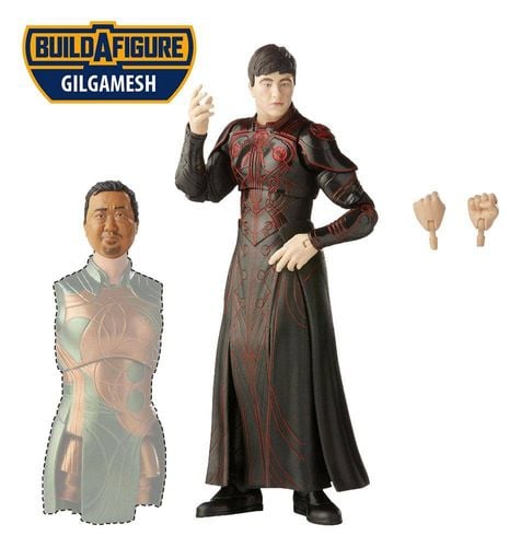 hasbro marvel legends eternals druig figurk 16cm na Arena.pl