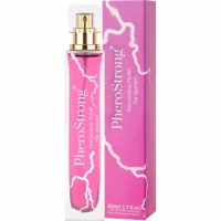 pherostrong flare perfumy z feromonami dla kobiet 50 ml zapach kwiatowy