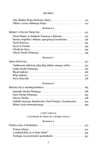 Święty Tomasz z Akwinu mistrz duchowy zdjęcie 6