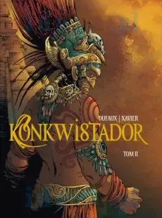Konkwistador. Tom 2 zdjęcie 1