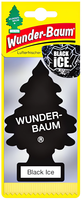 WUNDER BAUM BLACK ICE CHOINKA ZAPACHOWA DŁUGOTRWAŁY ODŚWIEŻACZ POWIETRZA