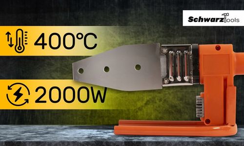 ZGRZEWARKA DO RUR PCV PP LCD ZGRZEWANIE POLIFUZIJNA MATRYCE AKCESORI na Arena.pl