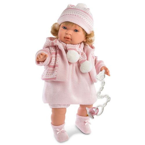 Llorens Lalka płacząca Anna 42 cm na Arena.pl