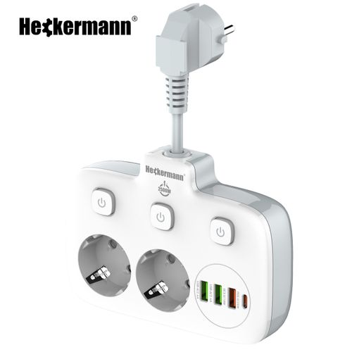 Listwa Zasilająca Heckermann Se2435 na Arena.pl