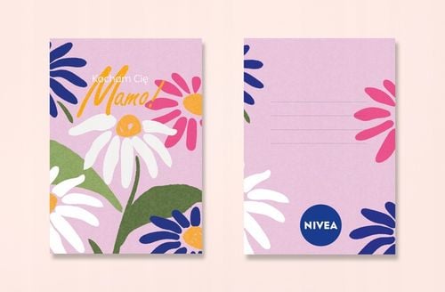 NIVEA LUMINOUS630 Serum na przebarwienia plamy 30ml + Kartka dla mamy na Arena.pl