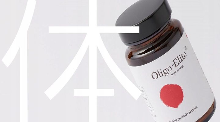 KOGEN | Oligo-Elite | odchudzanie POLIFENOLE | 30 kaps. x3 | trzy (3) PACK zdjęcie 7