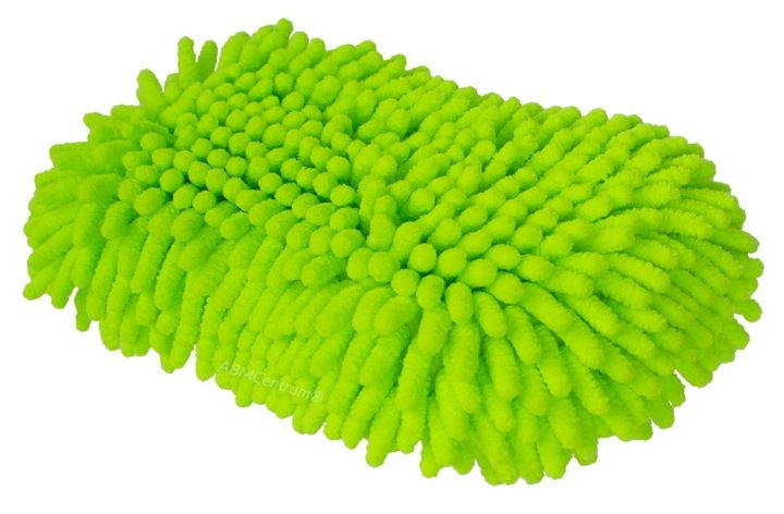 Ściągaczka teleskopowa 49 cm gąbka z mikrofibry DUŻA ściereczka do mycia zdjęcie 10