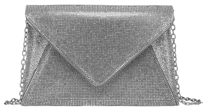 kopertówka ptn xs101-8719 silver zdjęcie 2