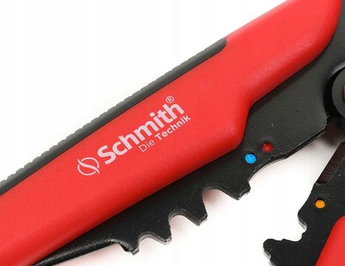 AUTOMATYCZNY ŚCIĄGACZ IZOLACJI 0,2-6mm SCHMITH na Arena.pl
