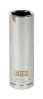 nasadka długa 1/2'' 6-kątna chromowana 32mm - e-400-1532