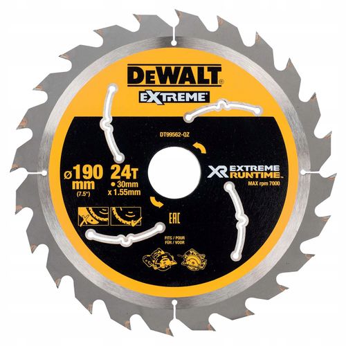 DeWalt 190mm/30mm DT99562QZ na Arena.pl