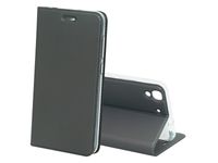 Etui Huawei Y6/Honor 4A czarne  L