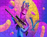 Puzzle Fortnite