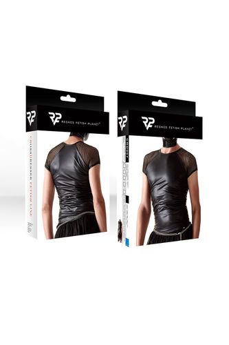 regnes   crd007 koszulka czarny m na Arena.pl