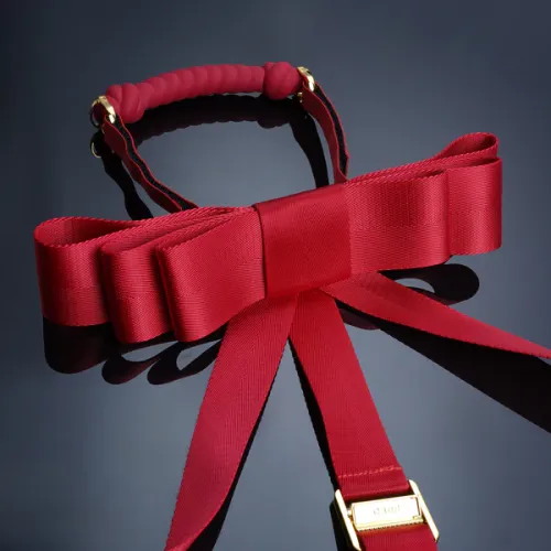 bowknot hogtie portable bondage gear upko na Arena.pl