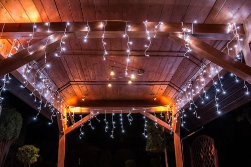 SOPLE 300 LED IP44 ZEWNĘTRZNE BIAŁY ZIMNY PROGRAM zdjęcie 6