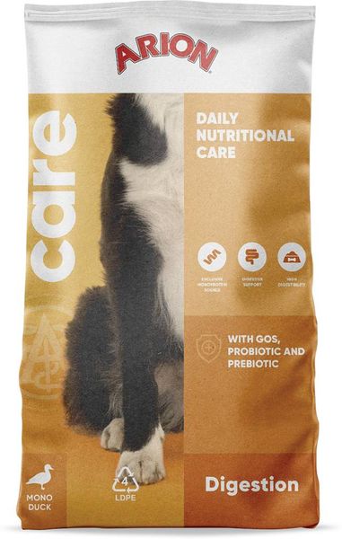 Arion Care Digestion 12kg zdjęcie 1