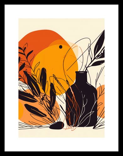 Plakat 39,5x55cm Jaskrawy Zachód na Arena.pl