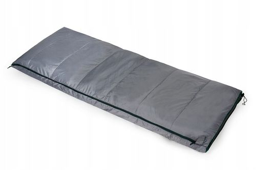 ADVENTURIDGE LEKKI ŚPIWOR KOPERTA KOŁDRA 700g WORKEK KOMPRESYJNY Do -4°C na Arena.pl