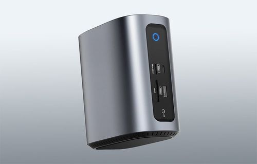 Blitzwolf BW-TH15 Stacja dokująca 17w1 3xUSB 3.0 4xUSB-C RJ45 micro SD PD na Arena.pl