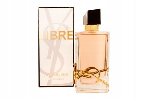 Yves Saint Laurent Libre 90ml EDP ORYGINAŁ FOLIA DAMSKI SŁODKI ELEGANCKI na Arena.pl