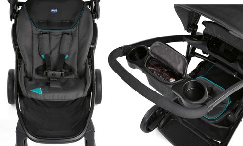 Chicco Wóżek spacerowy Stroll'in 2 Octane na Arena.pl