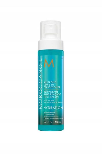 MOROCCANOIL ODŻYWKA DO WŁOSÓW HYDRATION 160 ML zdjęcie 1