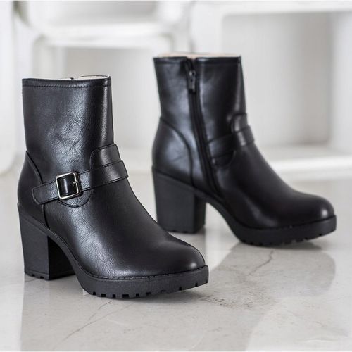 Modne Botki Na Platformie r.41 na Arena.pl