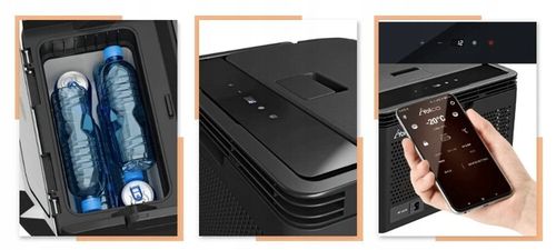 Lodówka YETICOOL CX10 Czarny na Arena.pl