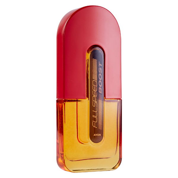 Avon Full Speed Boost Perfumy męskie EDT - 75ml zdjęcie 1