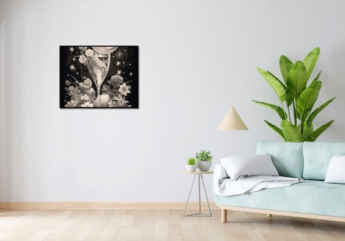 Plakat 76x60,5cm Kosmiczny Eliksir na Arena.pl