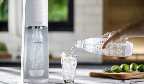 BUTELKA SODASTREAM BIAŁA DWS (2X1L) na Arena.pl