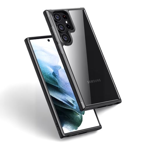 Etui LIQ ALPHA CLASSIC do Samsung S24 ULTRA (GRAY) na Arena.pl