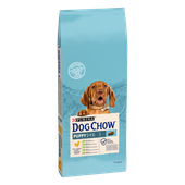 purina dog chow puppy z kurczakiem 14kg